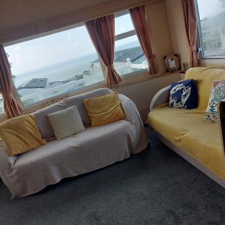 Haven Devon Cliffs Caravan Budleigh Salterton Buitenkant foto