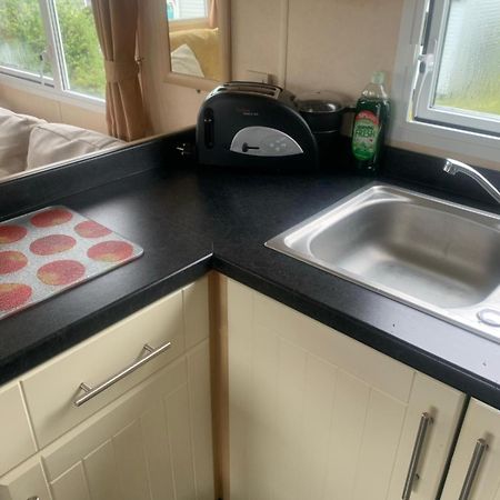 Haven Devon Cliffs Caravan Budleigh Salterton Buitenkant foto