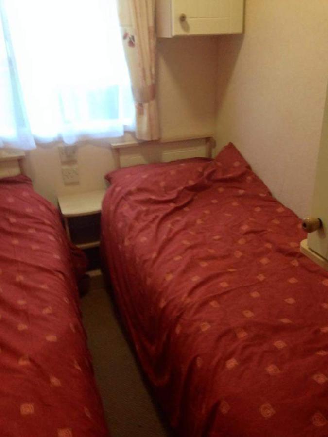 Haven Devon Cliffs Caravan Budleigh Salterton Buitenkant foto