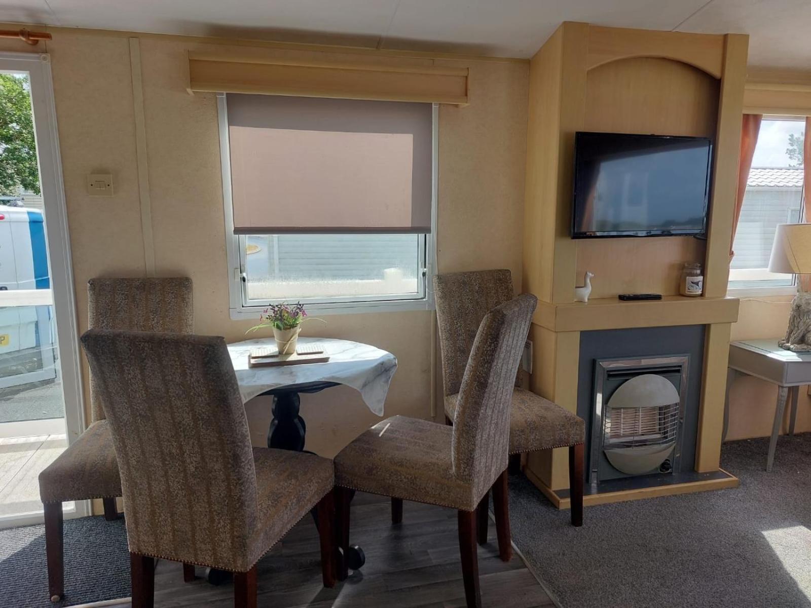 Haven Devon Cliffs Caravan Budleigh Salterton Buitenkant foto