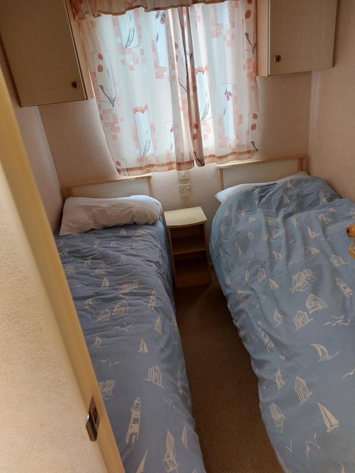 Haven Devon Cliffs Caravan Budleigh Salterton Buitenkant foto