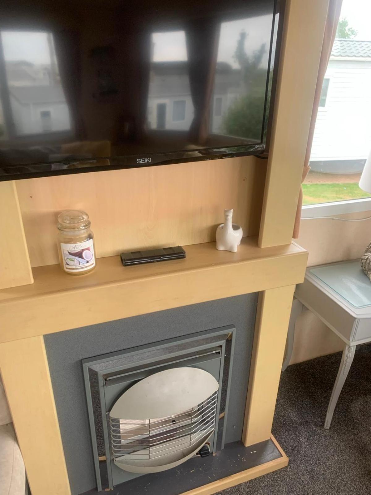 Haven Devon Cliffs Caravan Budleigh Salterton Buitenkant foto