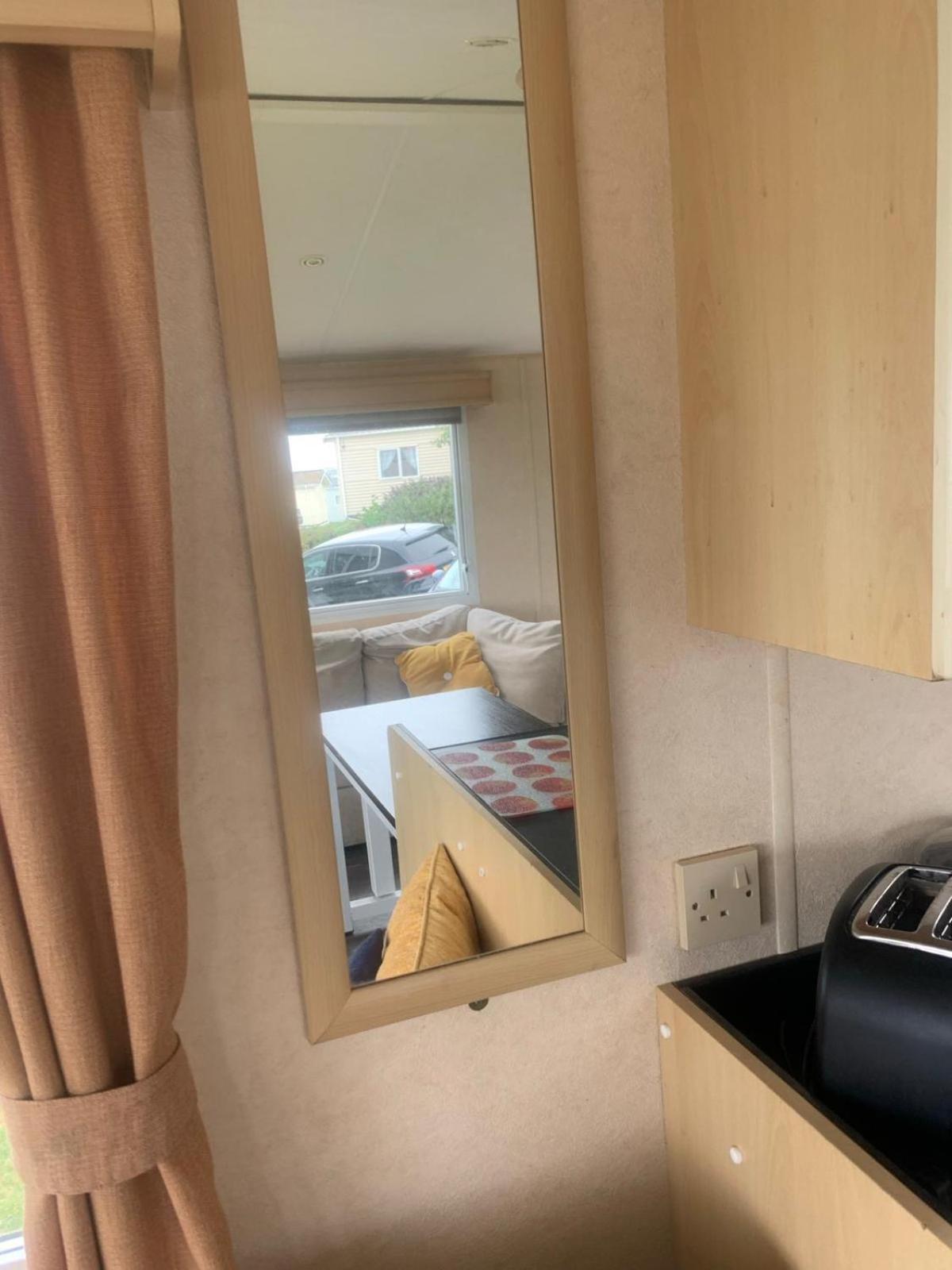 Haven Devon Cliffs Caravan Budleigh Salterton Buitenkant foto